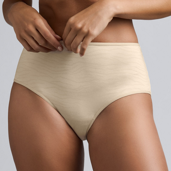 Marlies Dekkers Dame de Paris Hohe Slip Sahara Sand