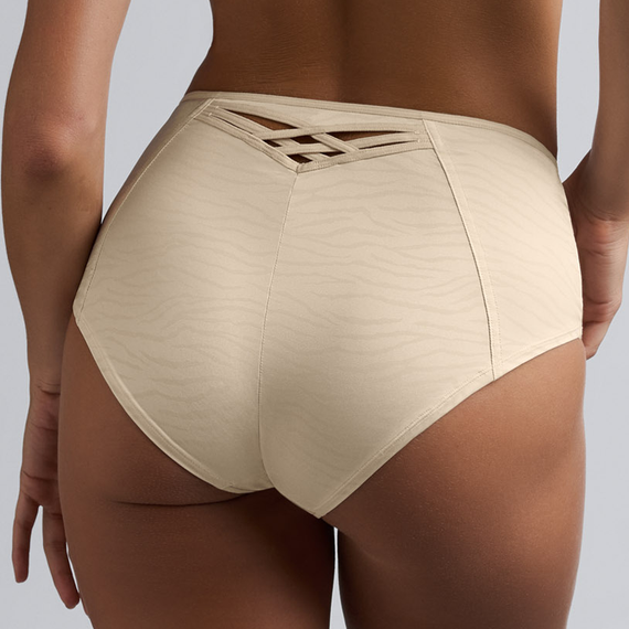 Marlies Dekkers Dame de Paris Hohe Slip Sahara Sand