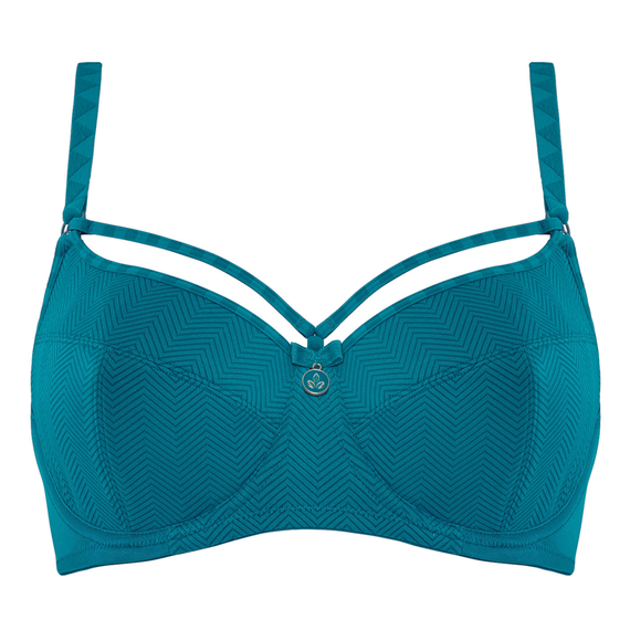Marlies Dekkers Space Odyssey Balconette BH Lagoon Blue