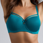Marlies Dekkers Space Odyssey Vorgeformter Balconette BH Lagoon Blue