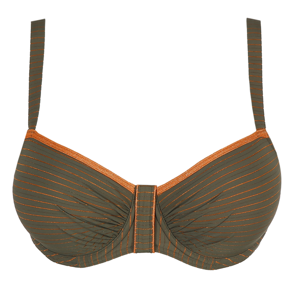 PrimaDonna Swim Marquesas Balconette Bikinitop Paradise Green