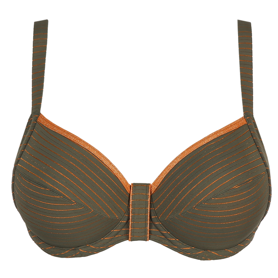 PrimaDonna Swim Marquesas Bikinitop Paradise Green