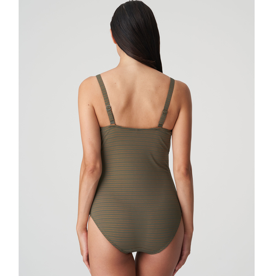 PrimaDonna Swim Marquesas Corrigerend Badpak Paradise Green