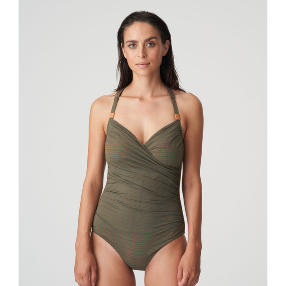PrimaDonna Swim Marquesas Corrigerend Badpak Paradise Green
