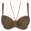 PrimaDonna Swim Marquesas Strapless Bikinitop Paradise Green
