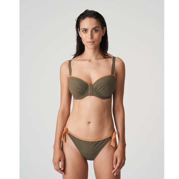 PrimaDonna Swim Marquesas Strikbroekje Paradise Green