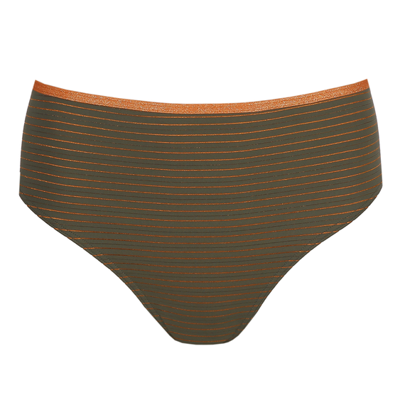 PrimaDonna Swim Marquesas Tailliert Bikini Hose Paradise Green