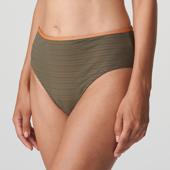 PrimaDonna Swim Marquesas Taillebroekje Paradise Green