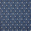 Annadiva Swim Marrakesh Blue Voorgevormde Balconette Bikinitop Art Deco Blue