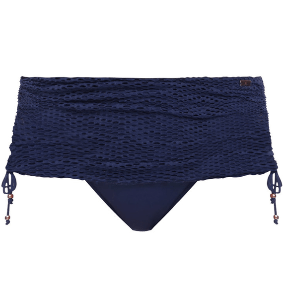 Fantasie Swim Marseille Verstelbaar Bikinibroekje Twilight