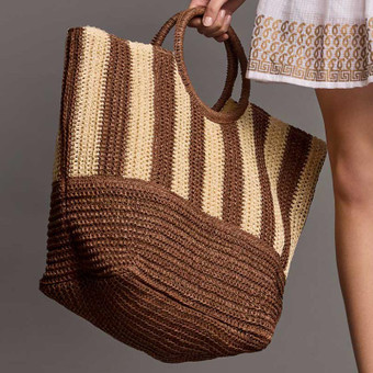 Maryam Strandtasche