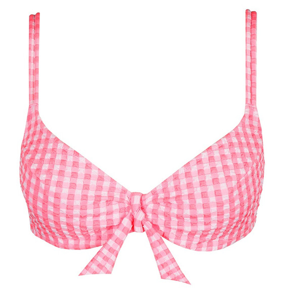 Marie Jo Swim Mary Lynn Beugel Bikinitop Rose Gingham