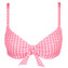 Marie Jo Swim Mary Lynn Beugel Bikinitop Rose Gingham