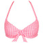 Marie Jo Swim Mary Lynn Beugel Bikinitop Rose Gingham