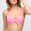 Marie Jo Swim Mary Lynn Herzform Bikini Oberteil Rose Gingham