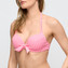 Marie Jo Swim Mary Lynn Herzform Bikini Oberteil Rose Gingham