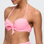 Marie Jo Swim Mary Lynn Vorgeformtes Balconette Bikini Oberteil Rose Gingham