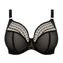 Elomi Matilda Plunge BH Black Star