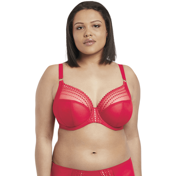 Elomi Matilda Plunge BH  Flame