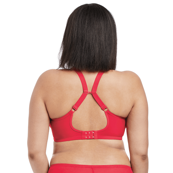 Elomi Matilda Plunge BH  Flame