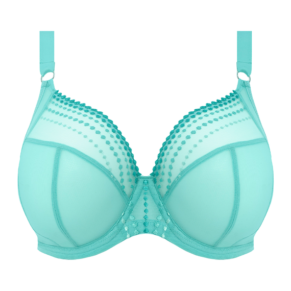 Elomi Dessous Matilda Plunge BH Jade