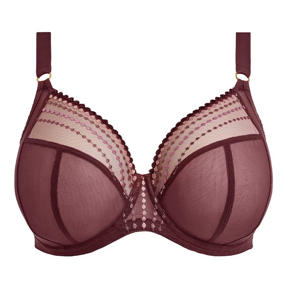 Elomi Matilda Plunge BH Sugarplum
