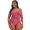 Elomi Matilda Plunge BH Pink Kiss