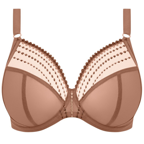 Elomi Matilda Plunge BH Praline