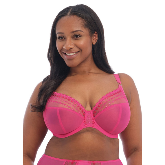 Elomi Matilda Plunge BH Pink Kiss