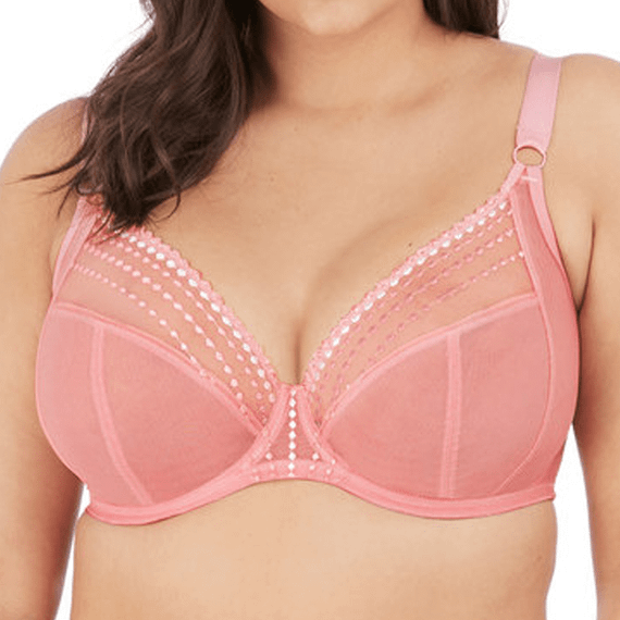 Elomi Matilda Plunge BH Rose