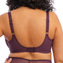 Elomi Matilda Plunge BH Wine Diamond