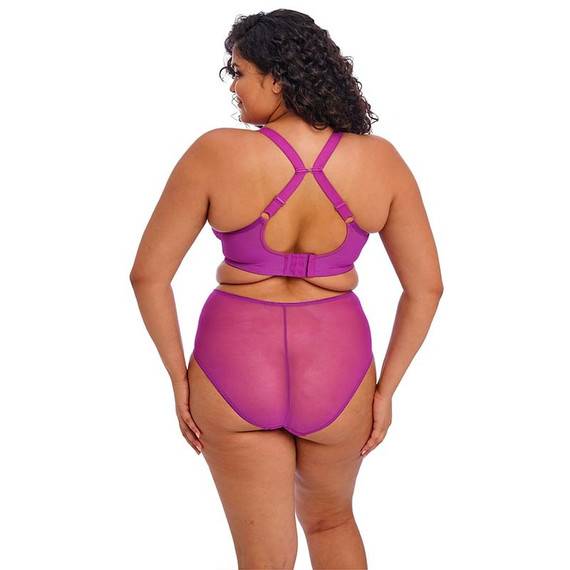 Elomi Lingerie Matilda Plunge BH Hollyhock