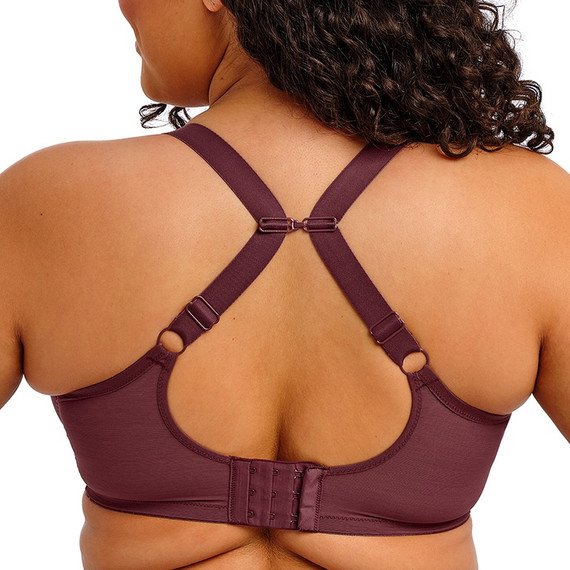 Elomi Matilda Plunge BH Sugarplum