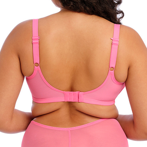 Elomi Lingerie Matilda Plunge Wild Cherry