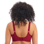Elomi Matilda Plunge BH Crimson