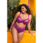 Elomi Lingerie Matilda Plunge BH Hollyhock
