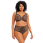 Elomi Matilda Plunge BH Leopard