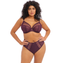 Elomi Matilda Plunge BH Wine Diamond