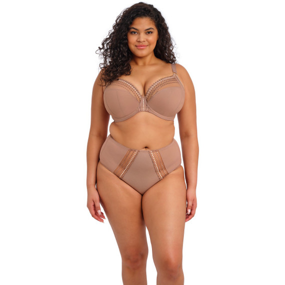 Elomi Matilda Plunge BH Praline