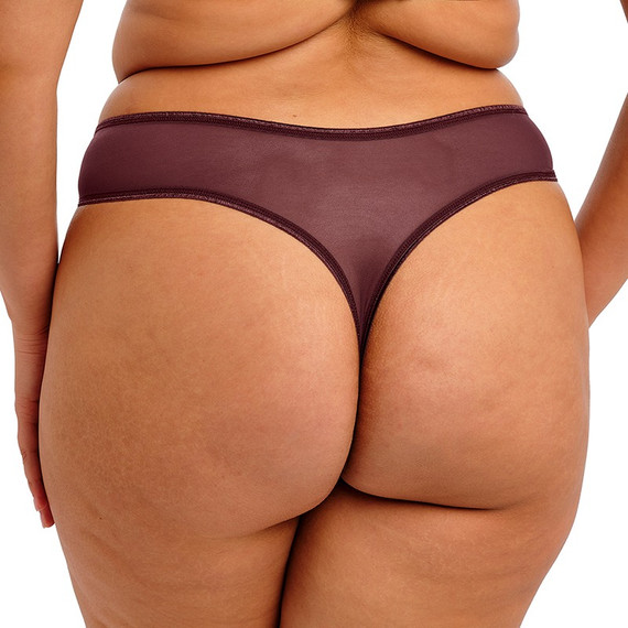 Elomi Matilda String Sugarplum