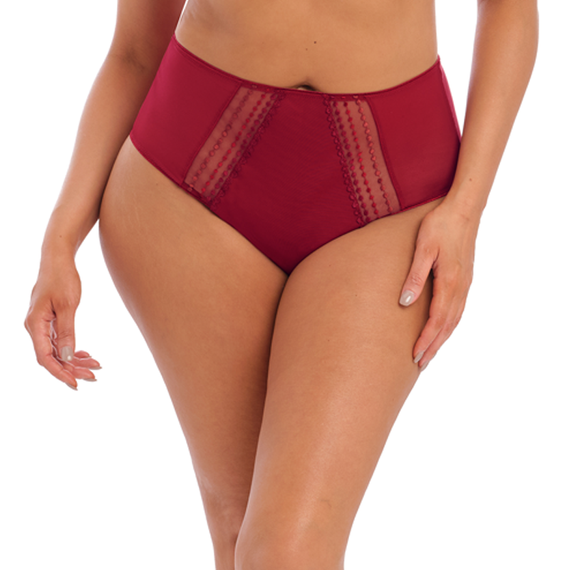 Elomi Matilda Tailleslip Crimson