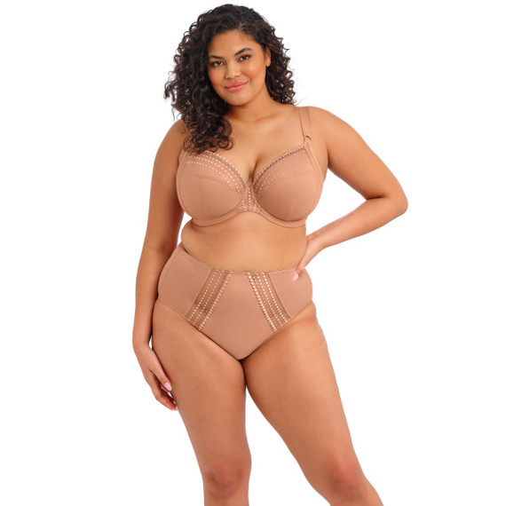 Elomi Matilda Tailleslip Café Au Lait