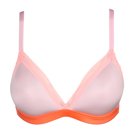 Marie Jo Matthias Triangle BH Fifties Pink