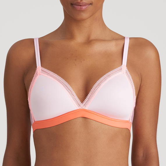 Marie Jo Matthias Triangle BH Fifties Pink