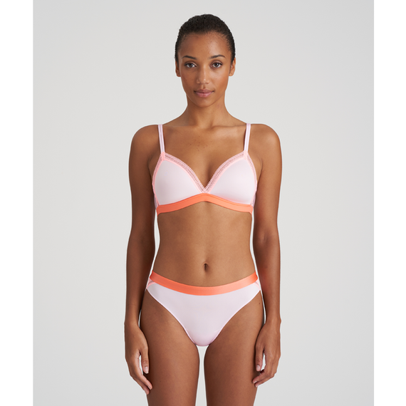 Marie Jo Matthias Triangle BH Fifties Pink