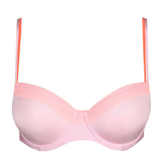 Marie Jo Matthias Voorgevormde Balconette BH Fifties Pink