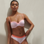 Marie Jo Matthias Hotpants Fifties Pink