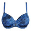 Primadonna Twist Mauna Beugel BH Twill Blue