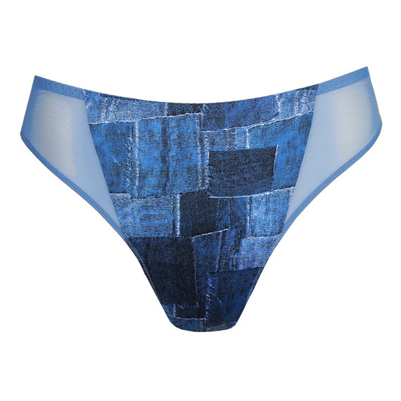 Primadonna Twist Mauna String Twill Blue