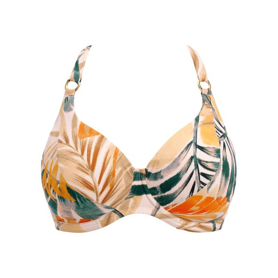 Fantasie Badmode Maya Bay Halter Bikinitop Warm Sunset